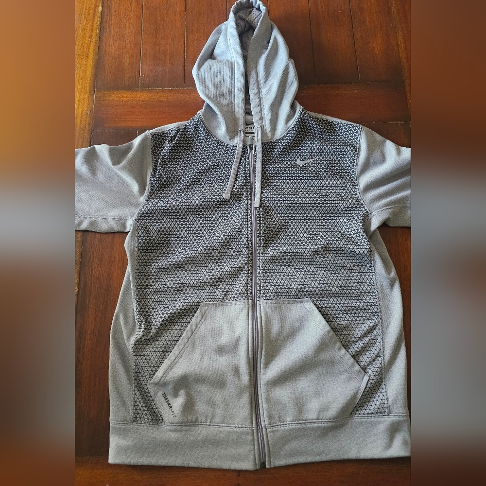 Nike Therma-fit Hoodie Mens Medium